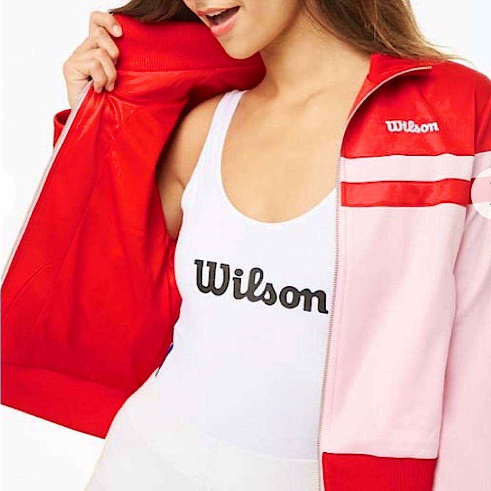 ❤️🩷Brand New women’s Wilson jacket❤️🩷